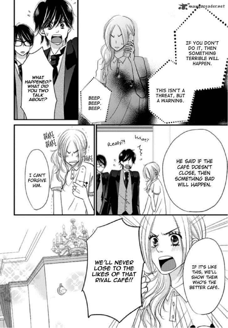 Earl Grey Taste of Love Chapter 5 page 21