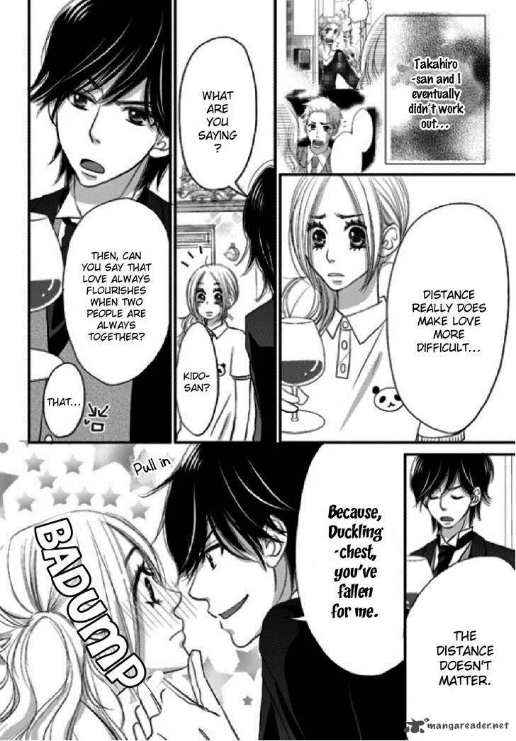 Earl Grey Taste of Love Chapter 5 page 7