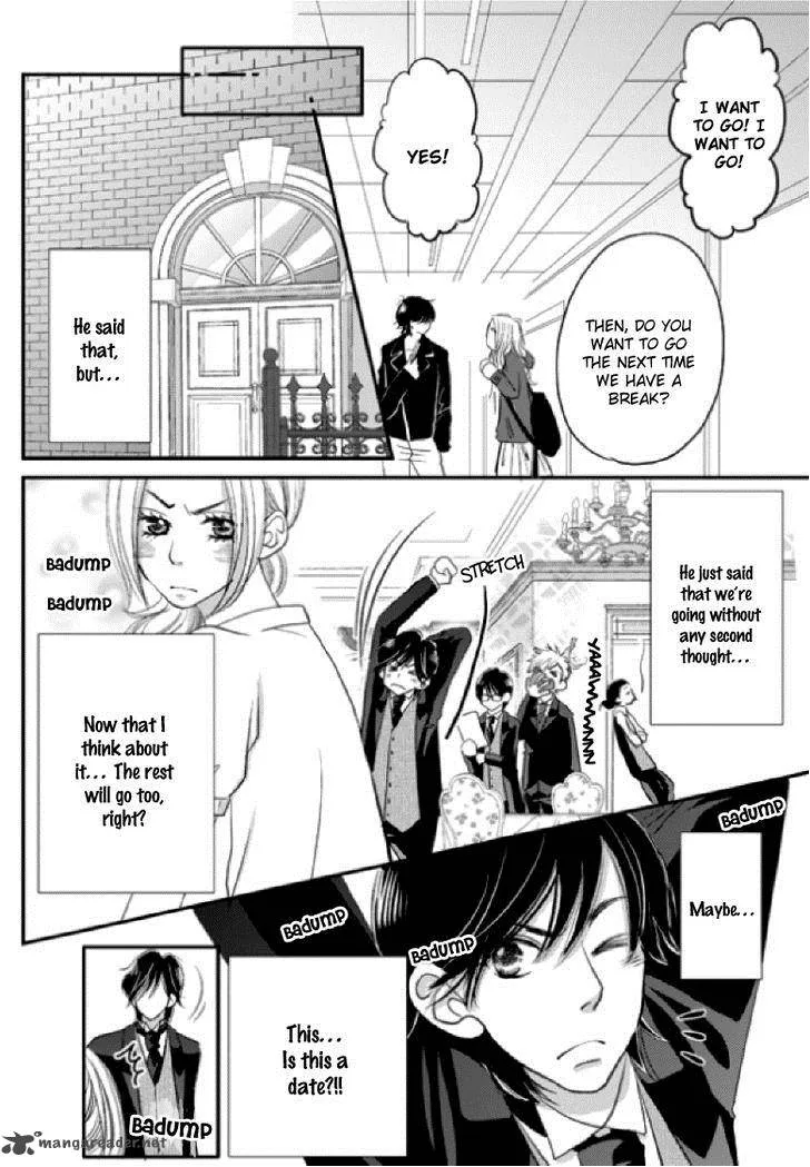 Earl Grey Taste of Love Chapter 5 page 16