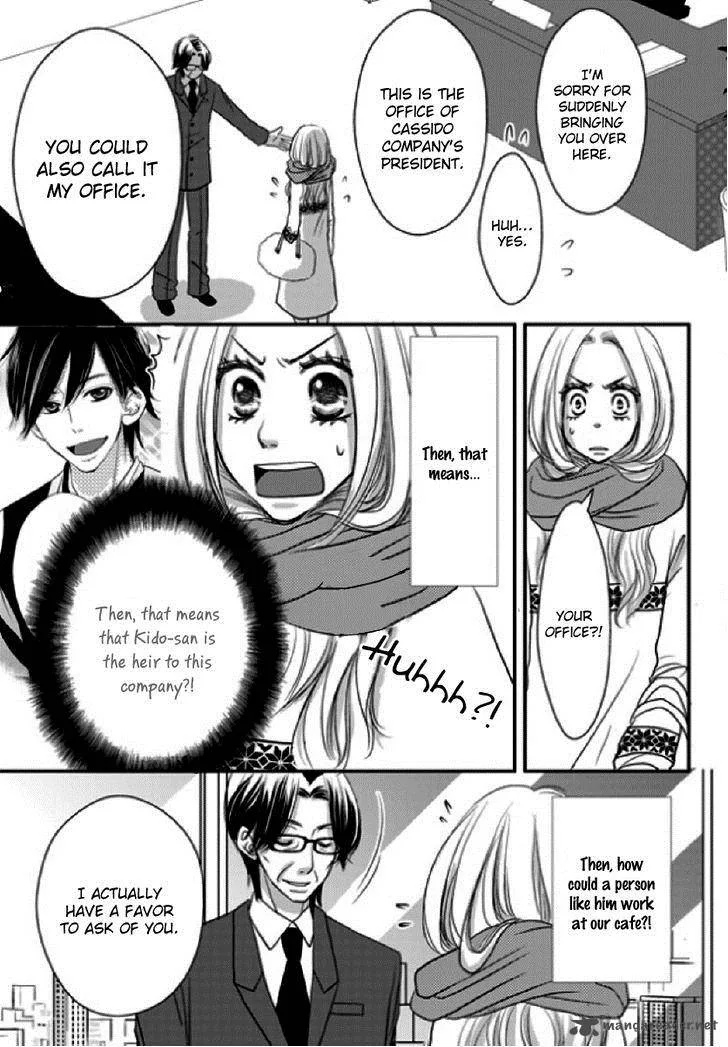 Earl Grey Taste of Love Chapter 6 page 5