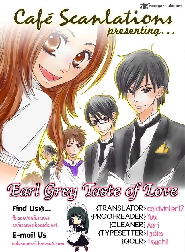 Earl Grey Taste of Love Chapter 6 page 1