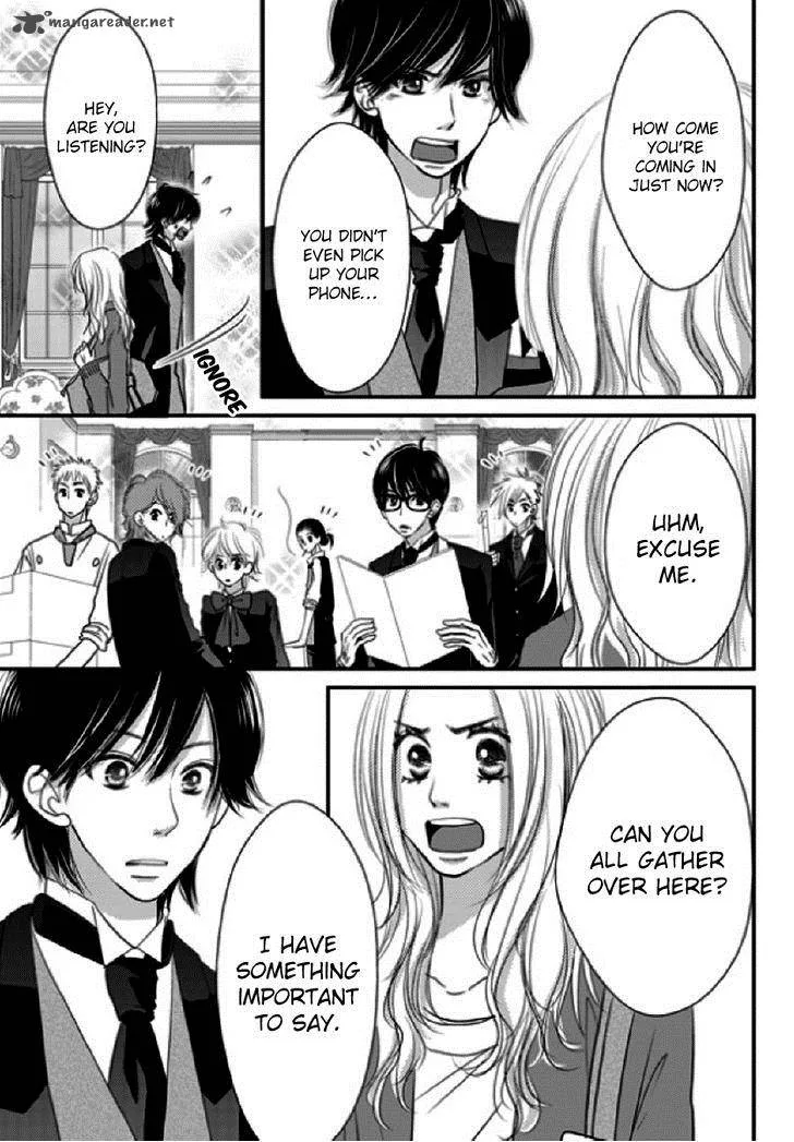 Earl Grey Taste of Love Chapter 6 page 9