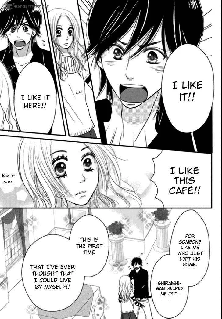 Earl Grey Taste of Love Chapter 6 page 25