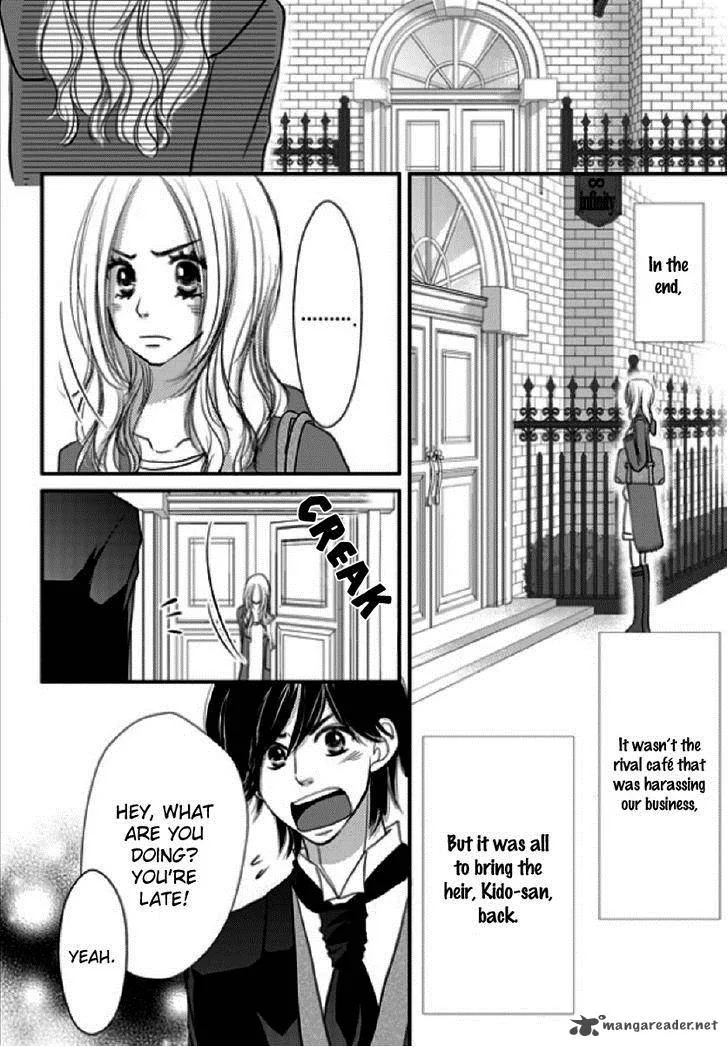 Earl Grey Taste of Love Chapter 6 page 8