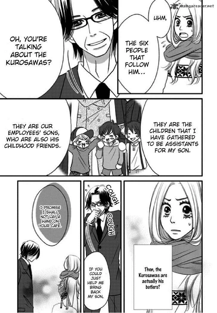 Earl Grey Taste of Love Chapter 6 page 7