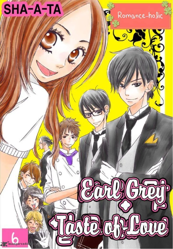 Earl Grey Taste of Love Chapter 6 page 4