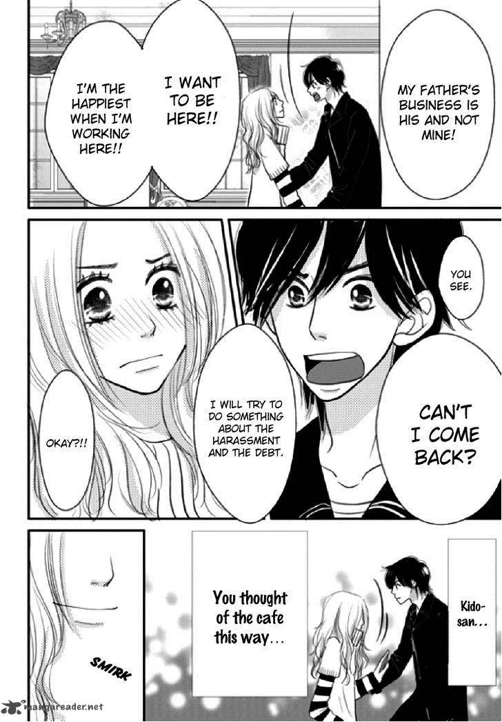 Earl Grey Taste of Love Chapter 6 page 26