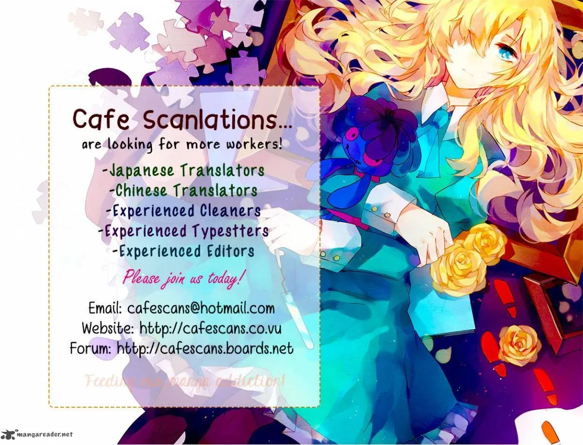 Earl Grey Taste of Love Chapter 6 page 28