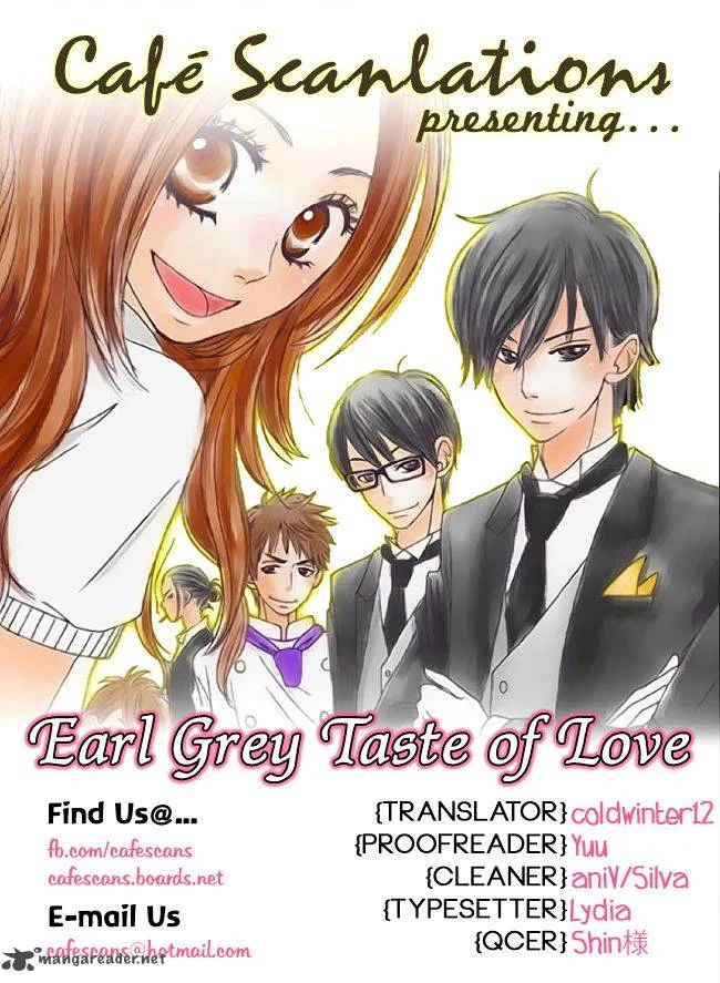 Earl Grey Taste of Love Chapter 7 page 1