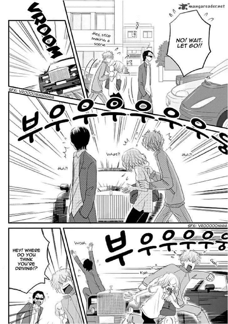 Earl Grey Taste of Love Chapter 7 page 14