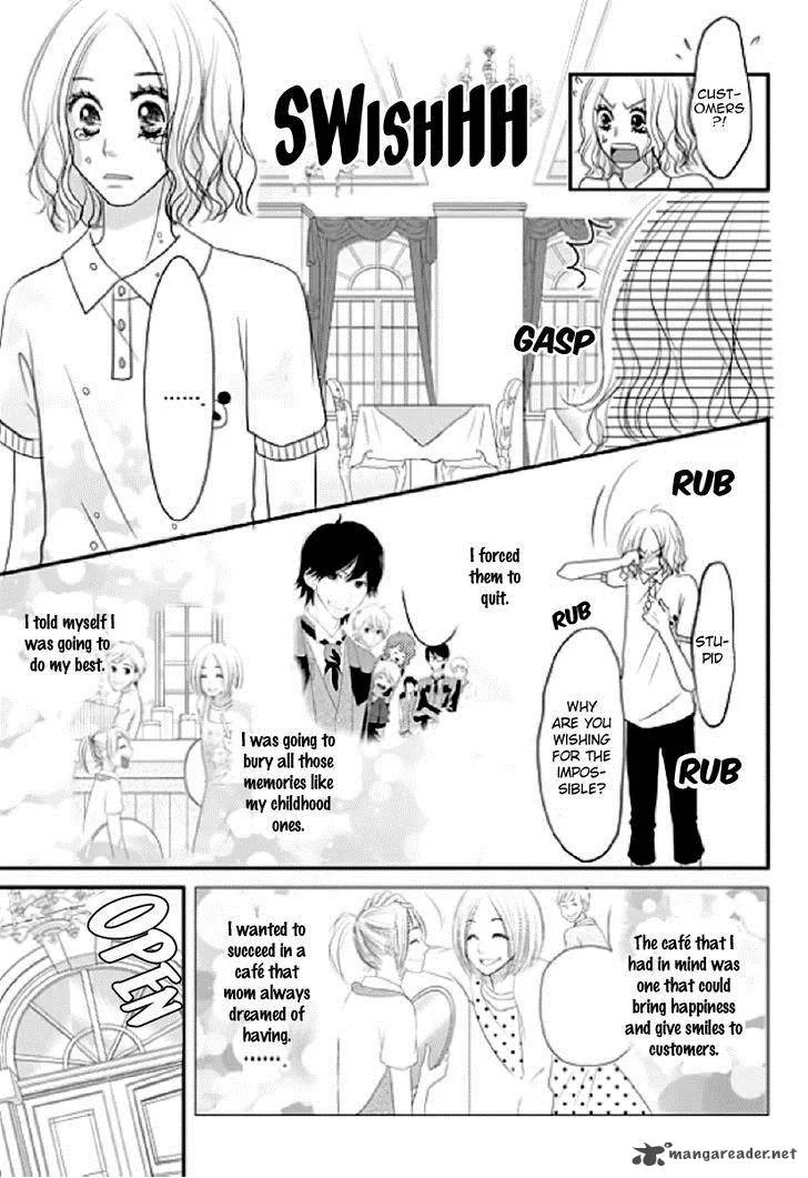 Earl Grey Taste of Love Chapter 7 page 9