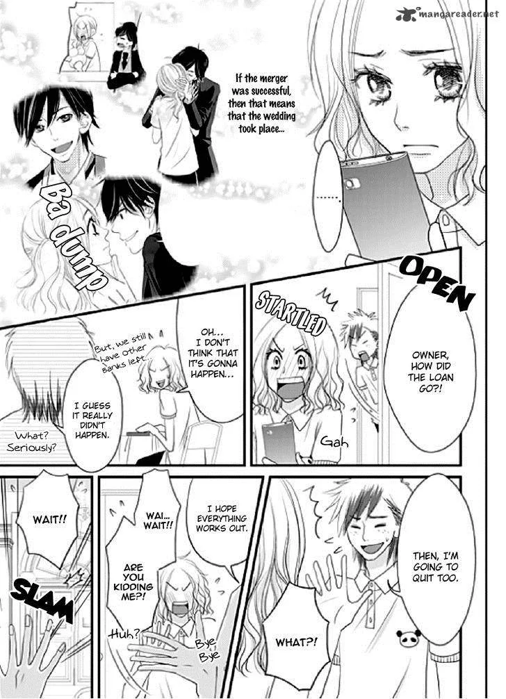 Earl Grey Taste of Love Chapter 7 page 7