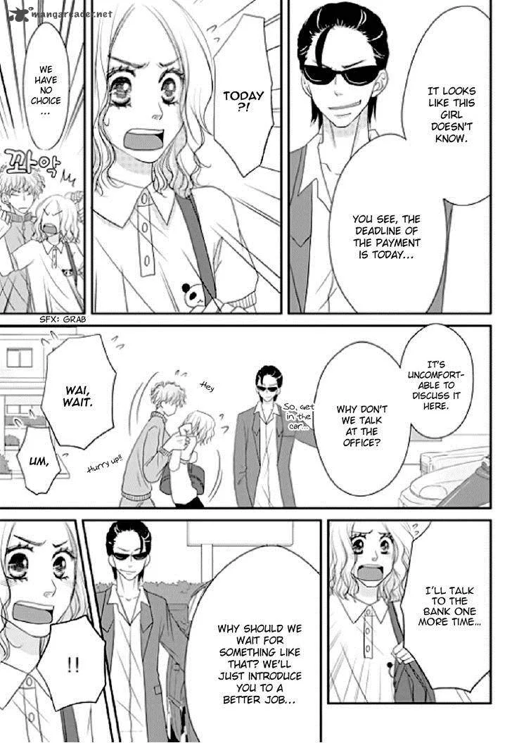 Earl Grey Taste of Love Chapter 7 page 13