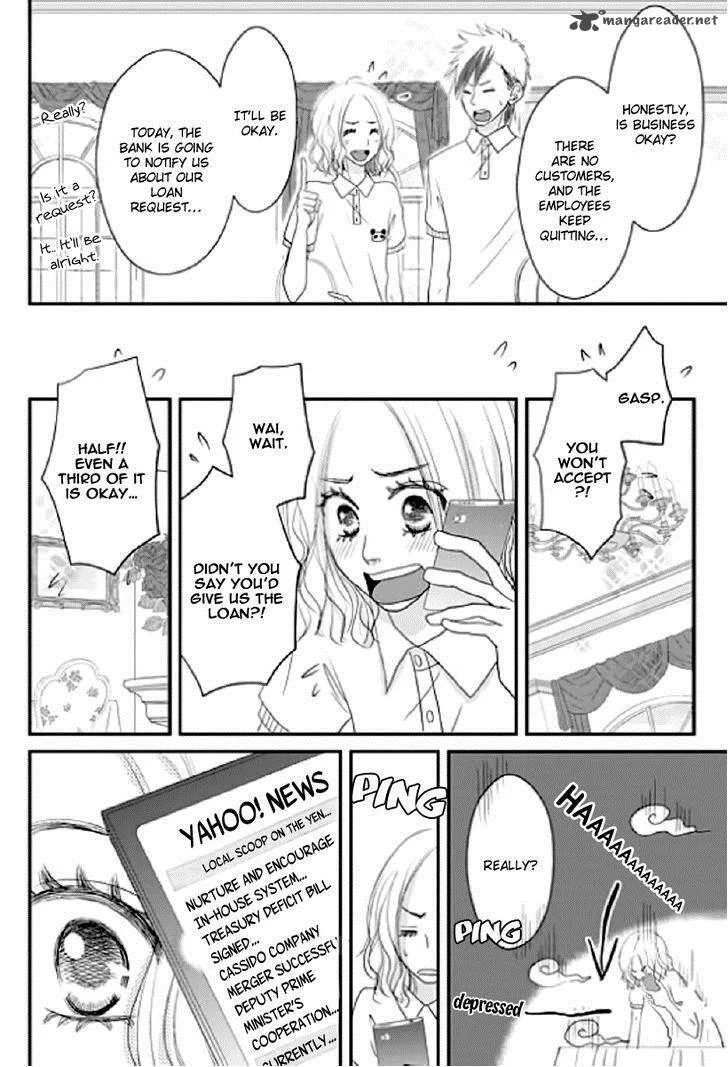 Earl Grey Taste of Love Chapter 7 page 6