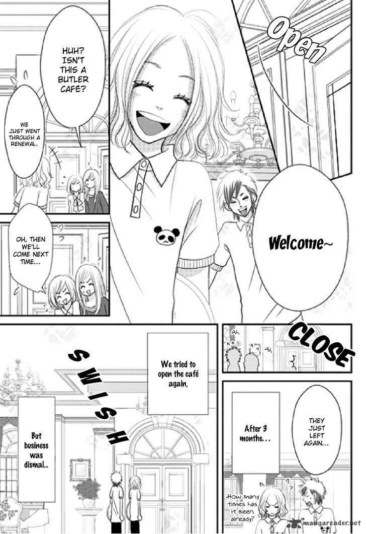 Earl Grey Taste of Love Chapter 7 page 5