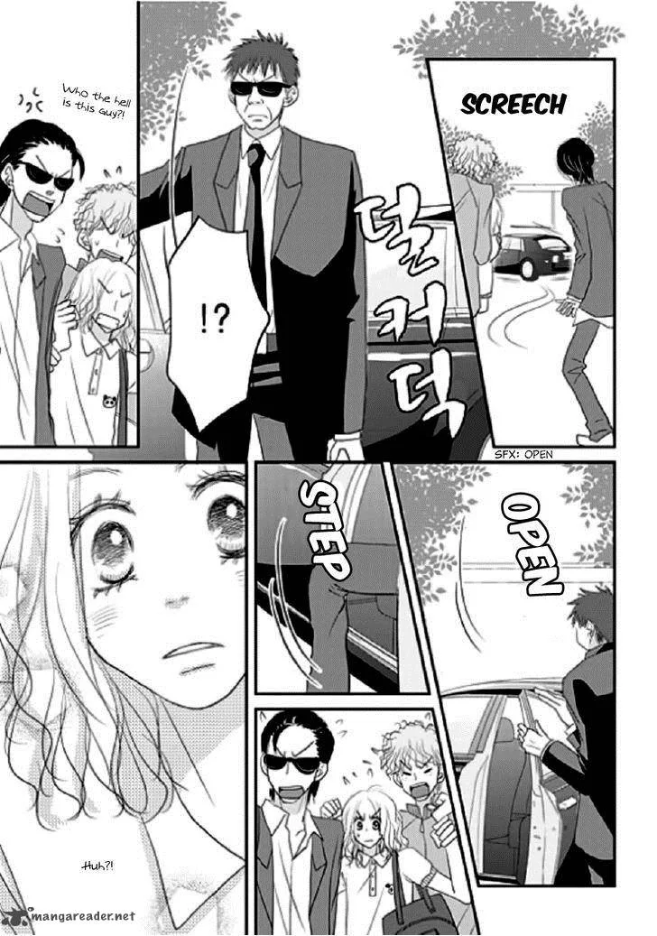 Earl Grey Taste of Love Chapter 7 page 15