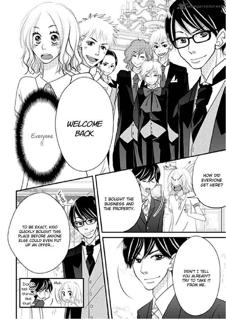 Earl Grey Taste of Love Chapter 7 page 22