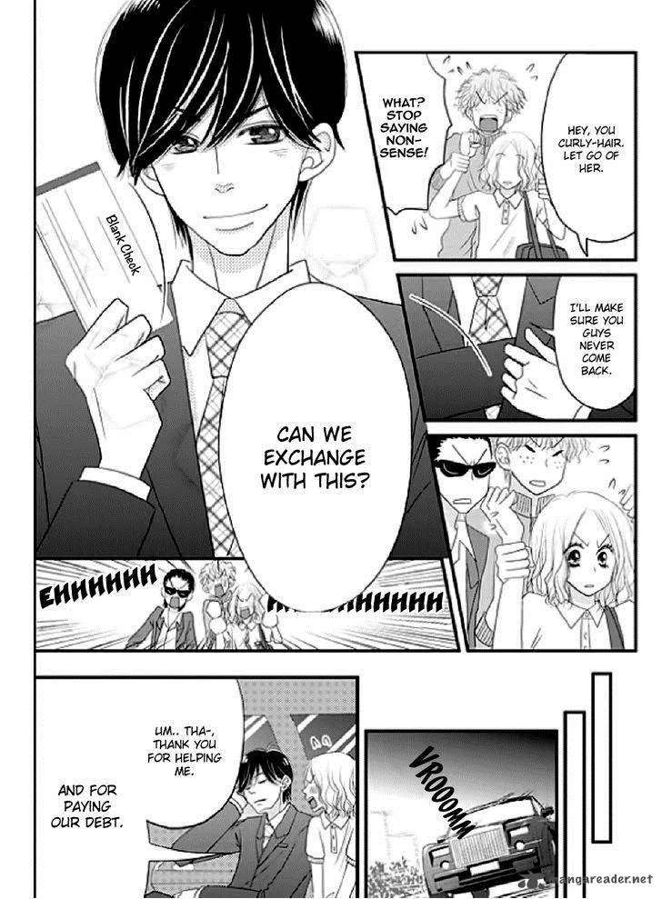Earl Grey Taste of Love Chapter 7 page 20