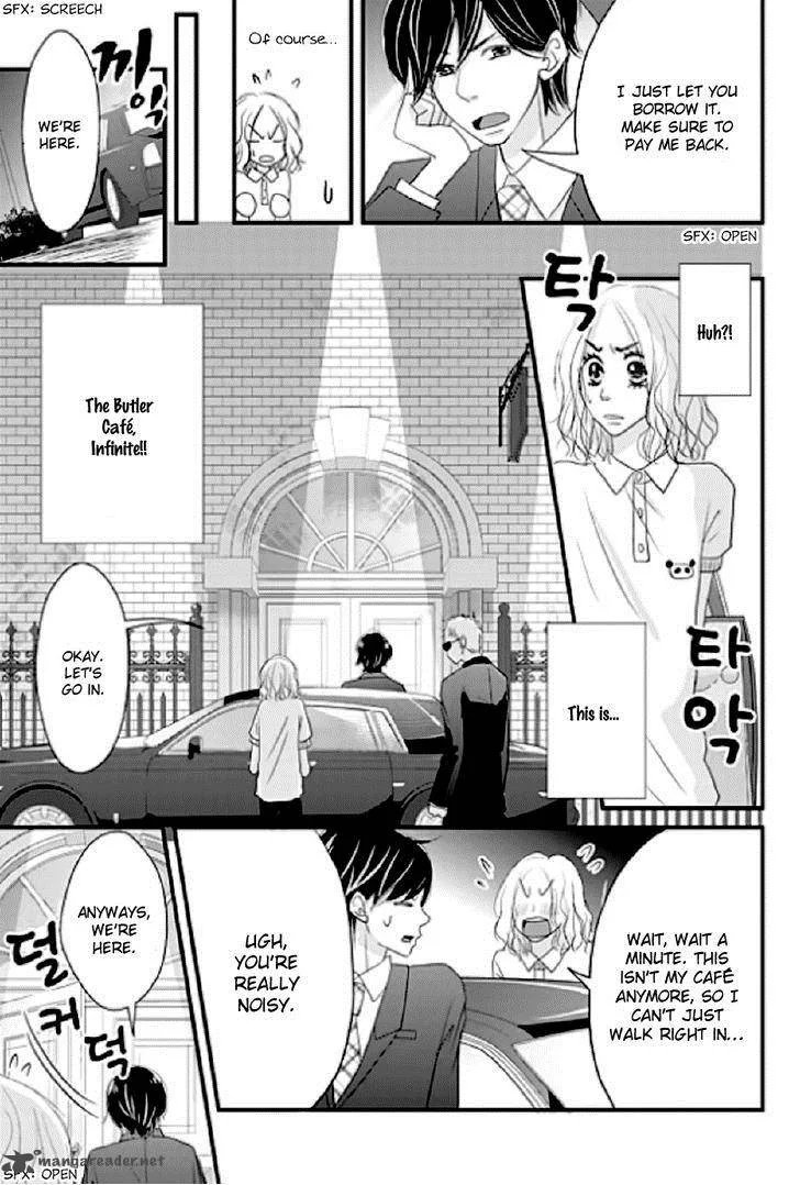Earl Grey Taste of Love Chapter 7 page 21