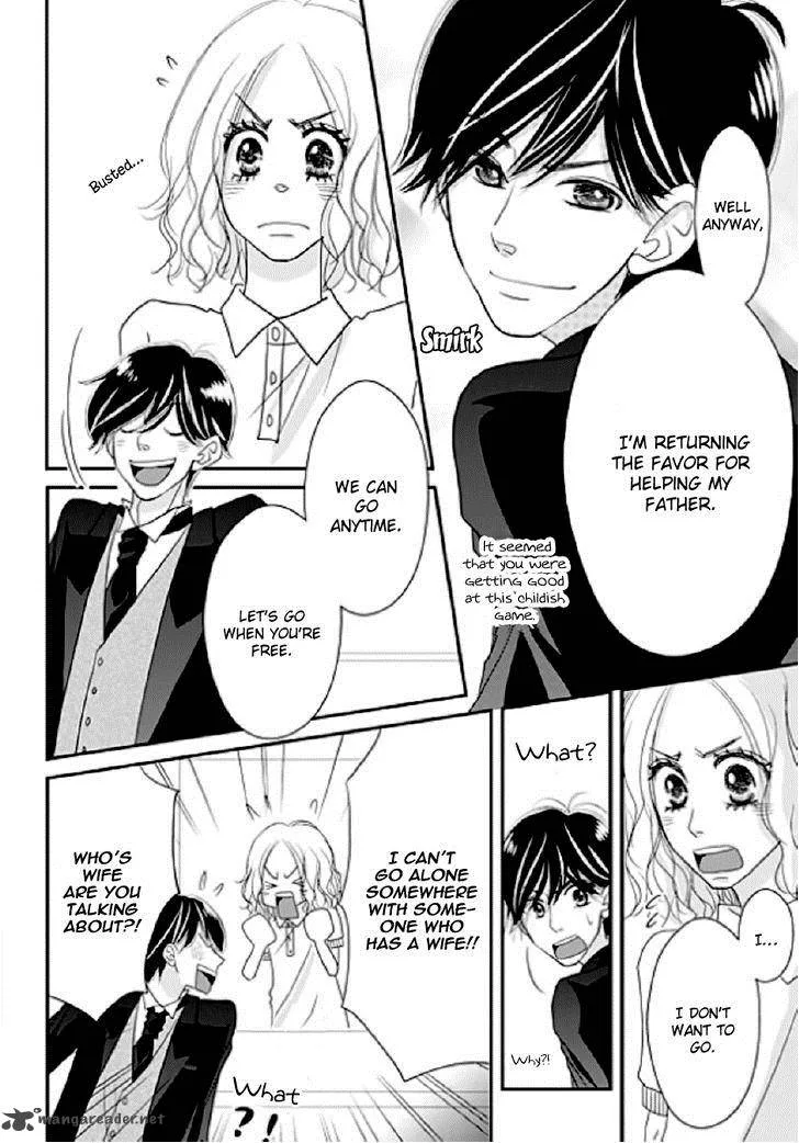 Earl Grey Taste of Love Chapter 7 page 26