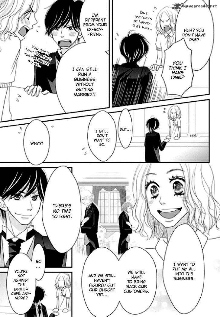 Earl Grey Taste of Love Chapter 7 page 27