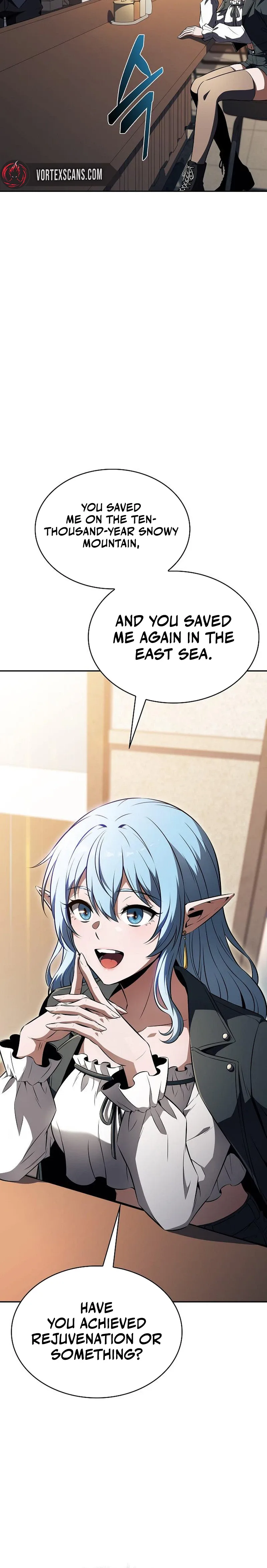 Eat and Go Chapter 76 page 21