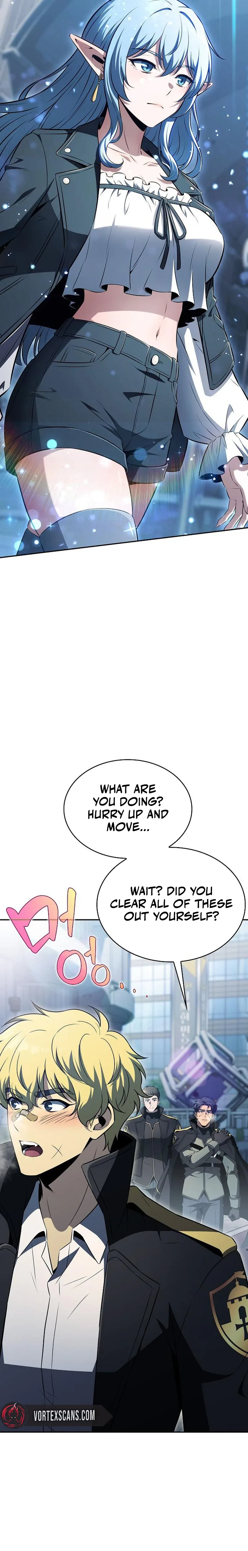 Eat and Go Chapter 76 page 15