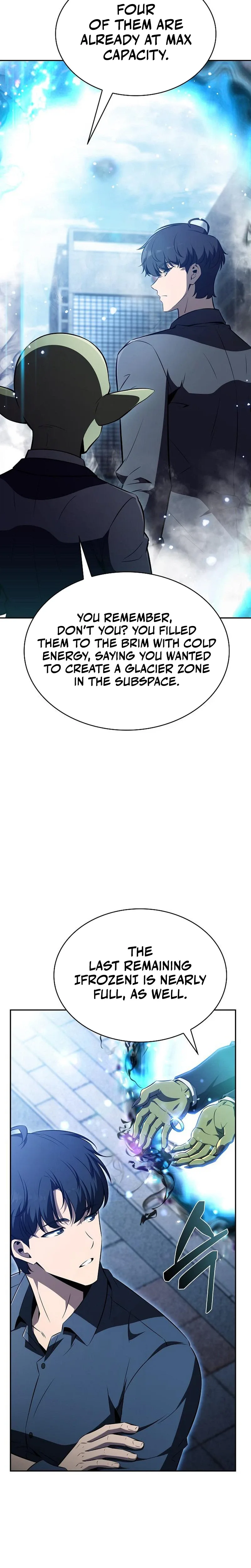 Eat and Go Chapter 76 page 5