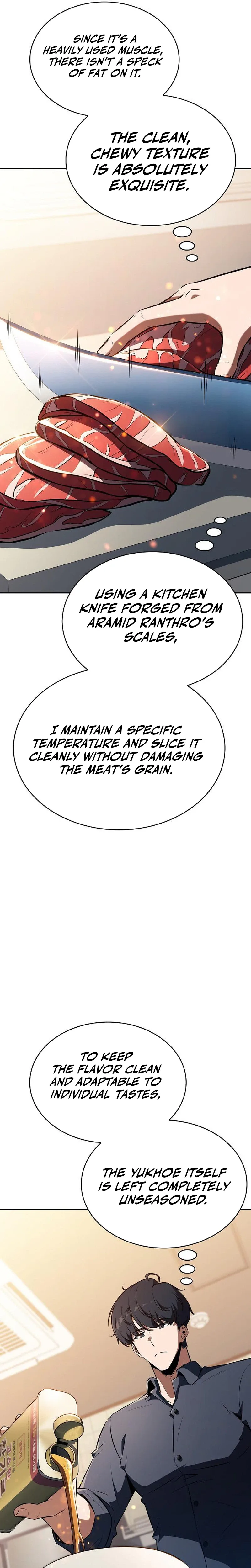 Eat and Go Chapter 76 page 31