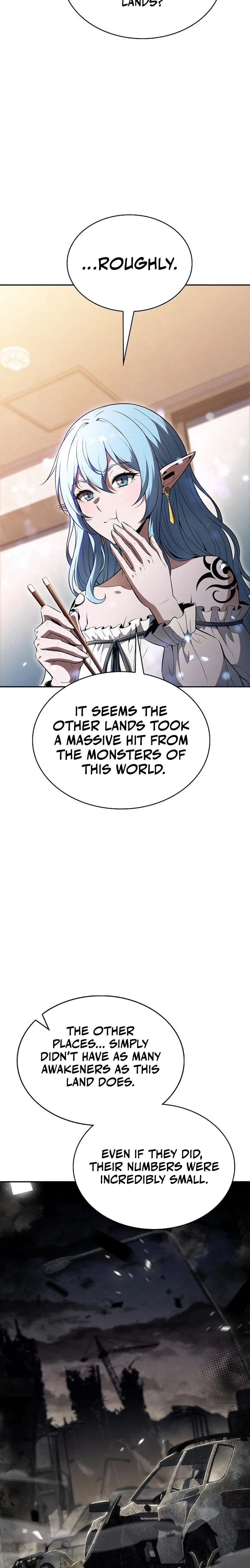 Eat and Go Chapter 76 page 35