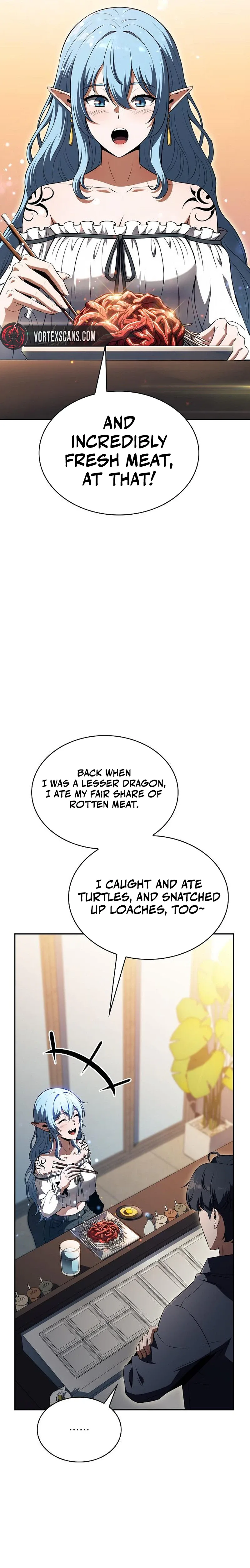 Eat and Go Chapter 76 page 33