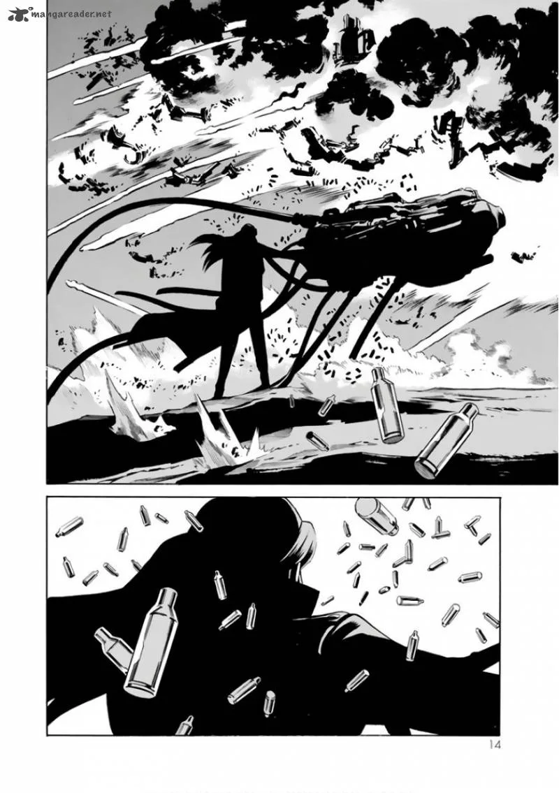 Eat-Man - The Main Dish Chapter 1 page 14
