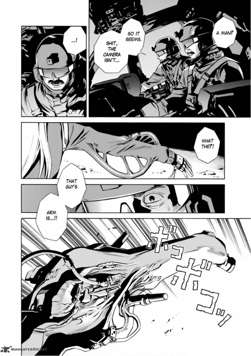 Eat-Man - The Main Dish Chapter 1 page 8