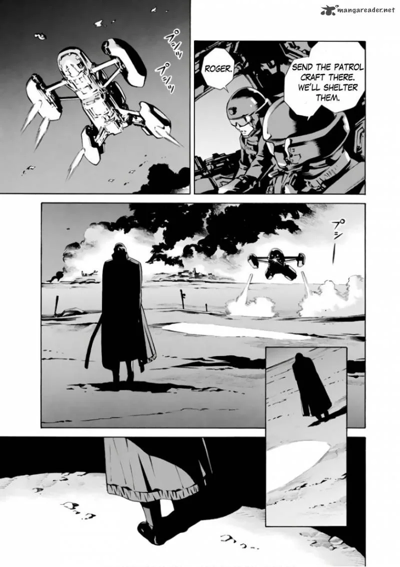 Eat-Man - The Main Dish Chapter 1 page 7