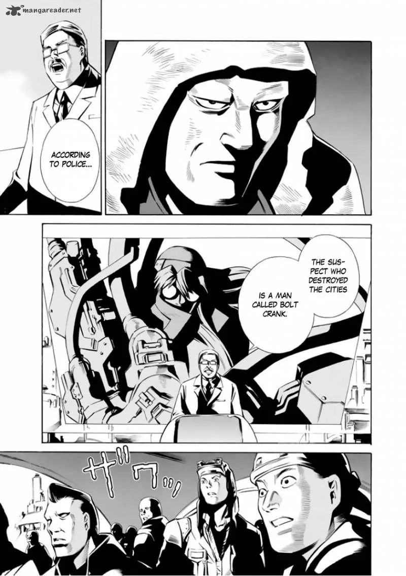 Eat-Man - The Main Dish Chapter 1 page 23