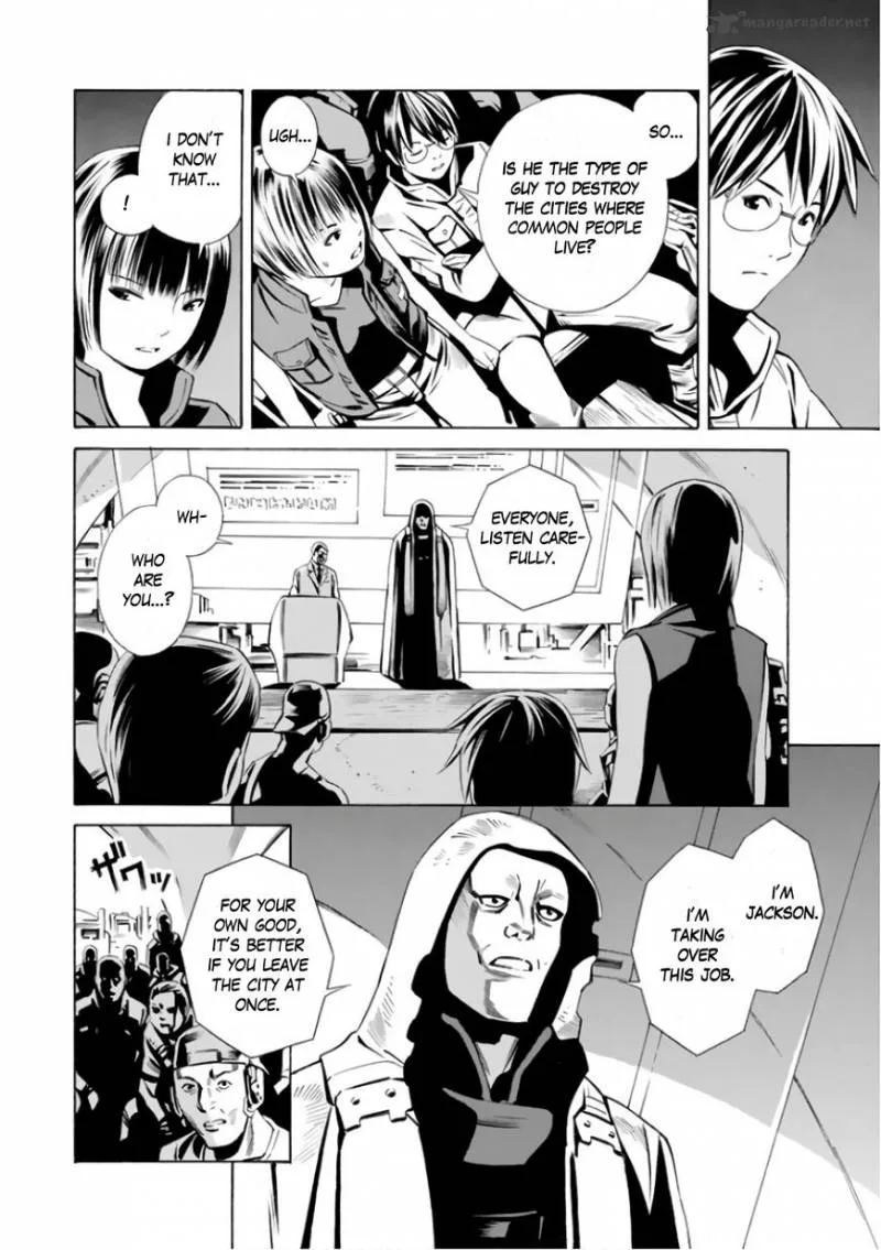 Eat-Man - The Main Dish Chapter 1 page 26