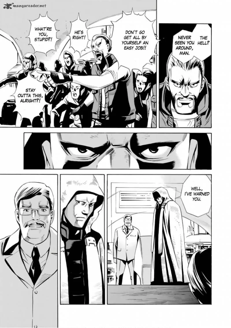 Eat-Man - The Main Dish Chapter 1 page 27