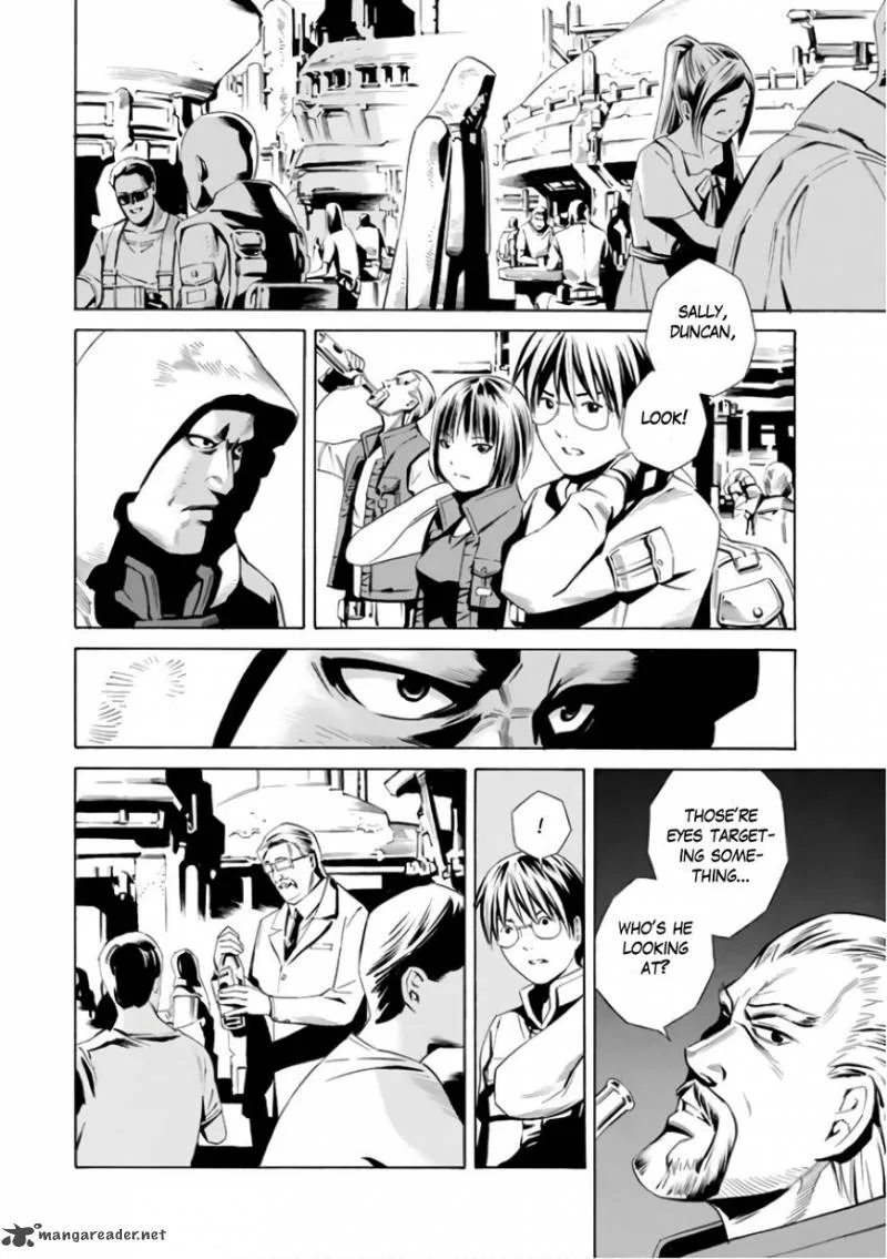 Eat-Man - The Main Dish Chapter 1 page 32
