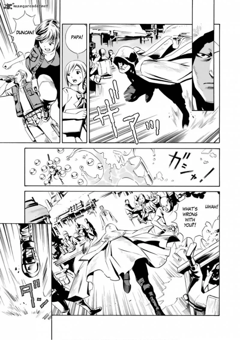 Eat-Man - The Main Dish Chapter 1 page 33