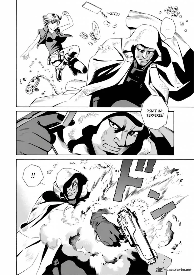 Eat-Man - The Main Dish Chapter 1 page 34