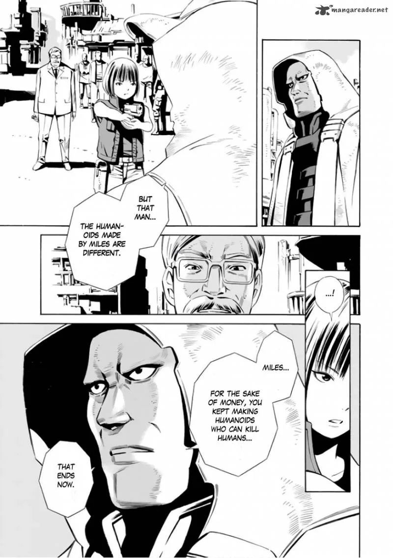 Eat-Man - The Main Dish Chapter 1 page 39