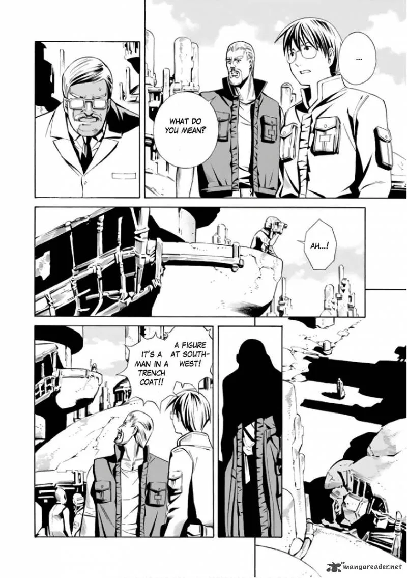 Eat-Man - The Main Dish Chapter 1 page 40