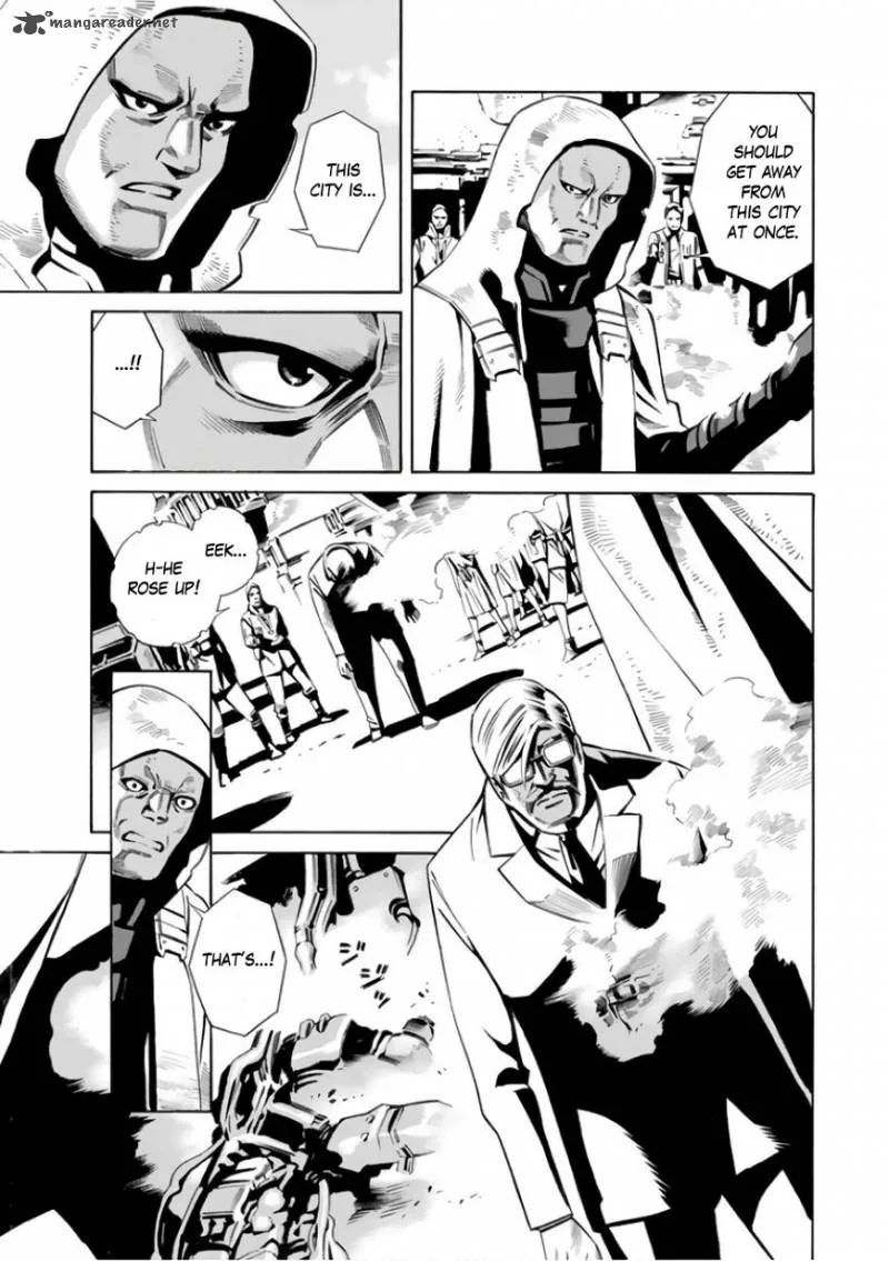 Eat-Man - The Main Dish Chapter 1 page 43