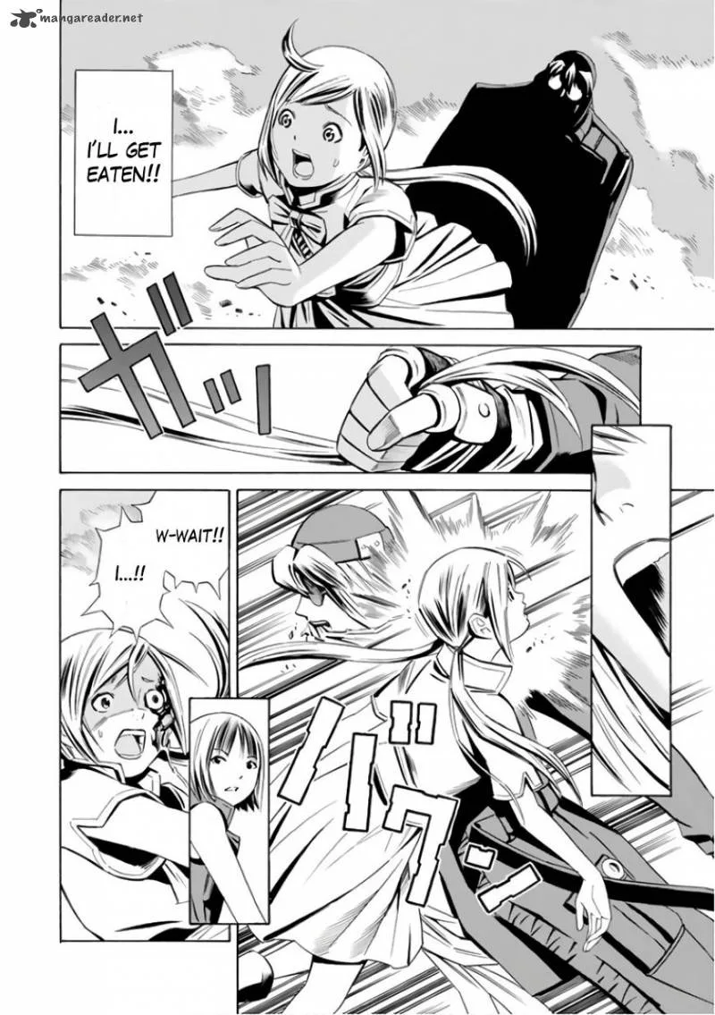 Eat-Man - The Main Dish Chapter 1 page 63