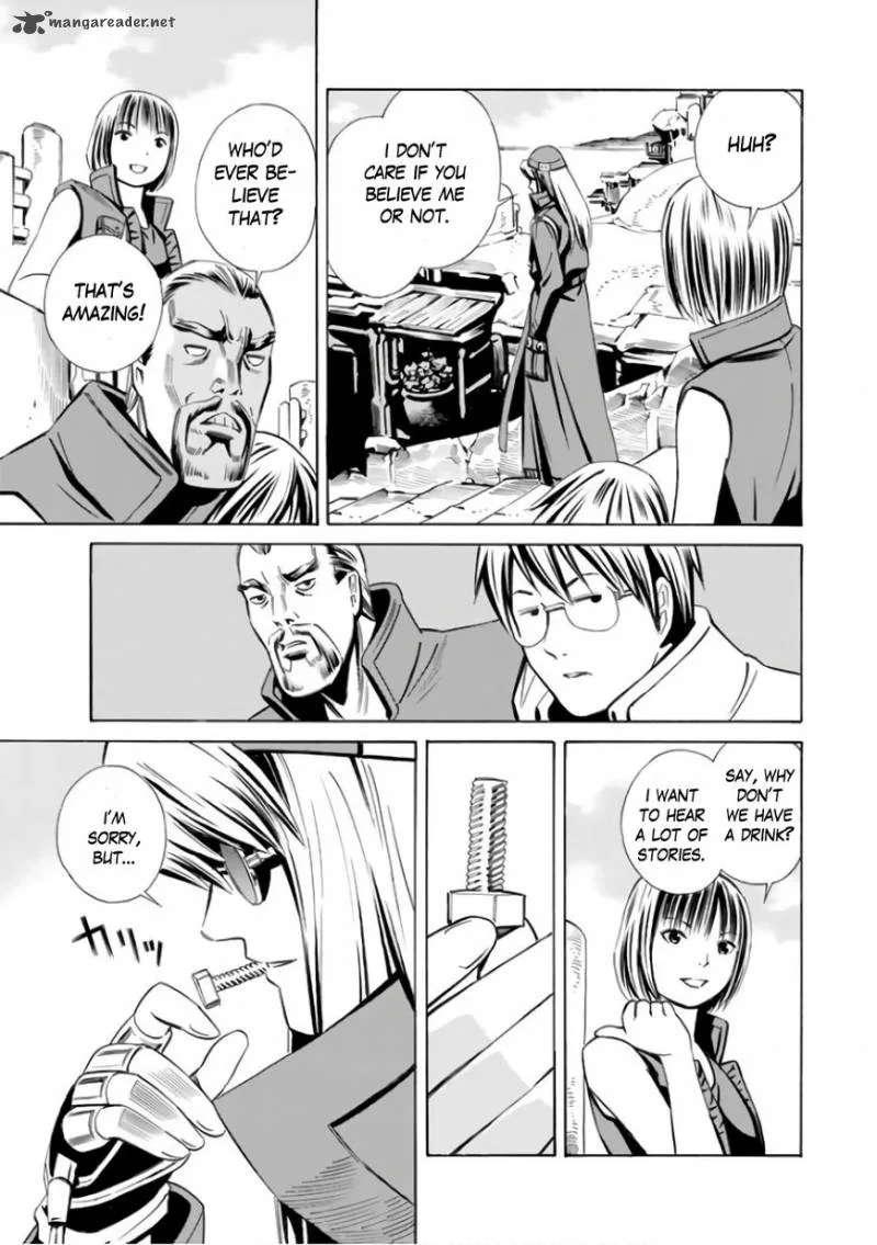 Eat-Man - The Main Dish Chapter 1 page 68