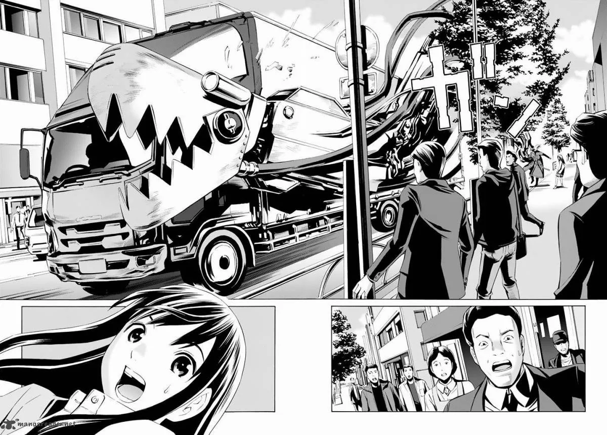 Eat-Man - The Main Dish Chapter 10 page 24