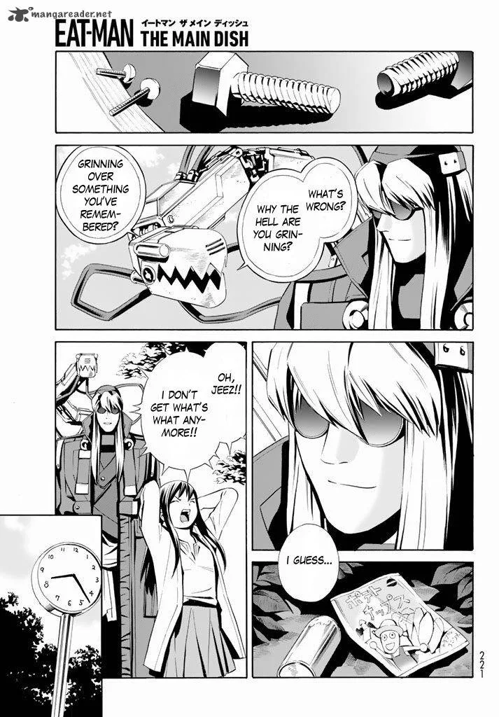 Eat-Man - The Main Dish Chapter 10 page 9