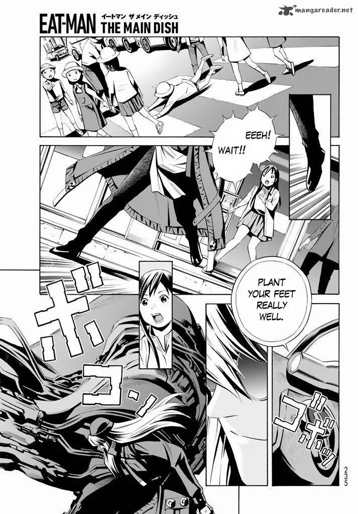 Eat-Man - The Main Dish Chapter 10 page 23