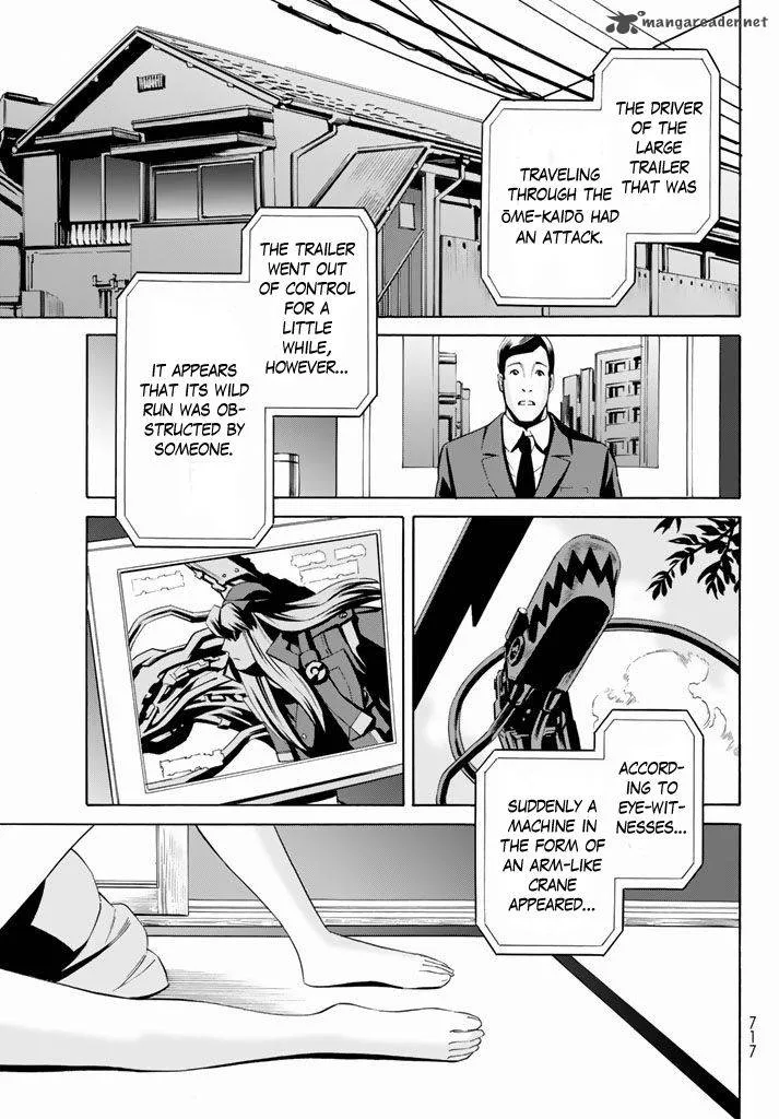 Eat-Man - The Main Dish Chapter 11 page 7