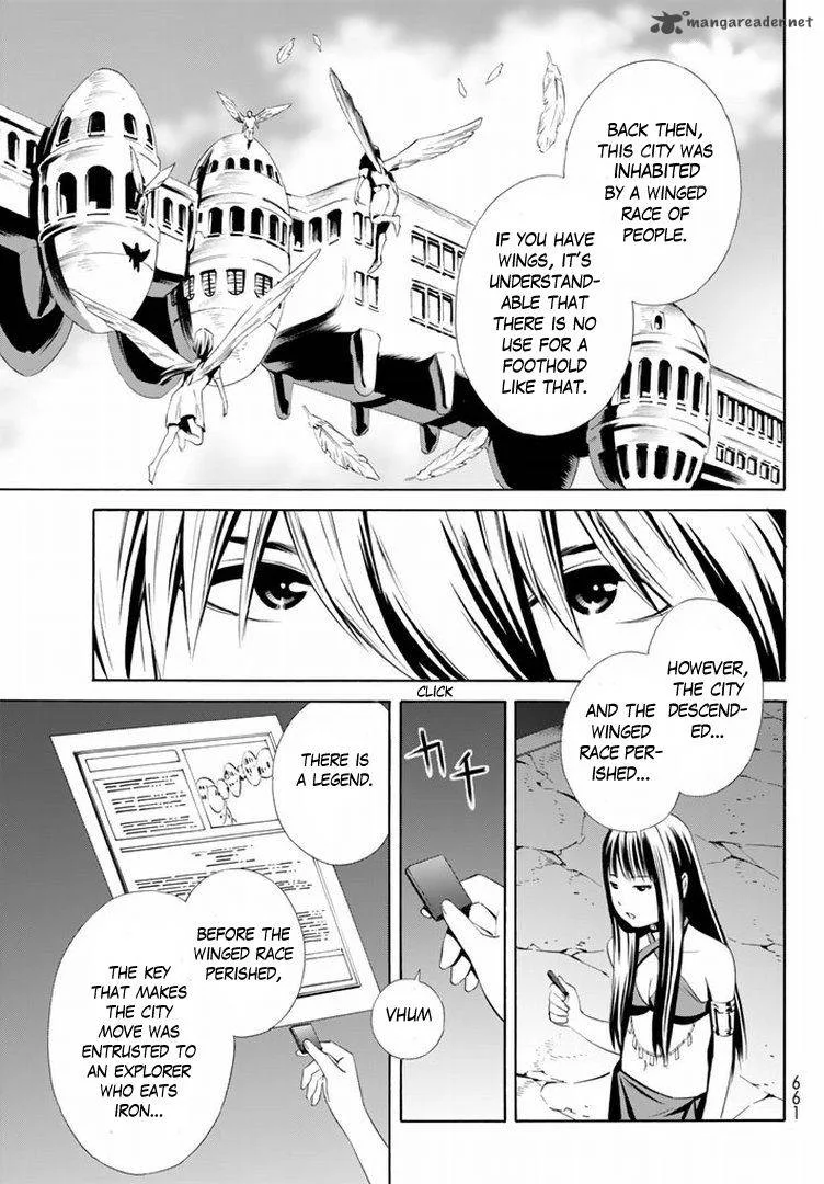 Eat-Man - The Main Dish Chapter 12 page 22